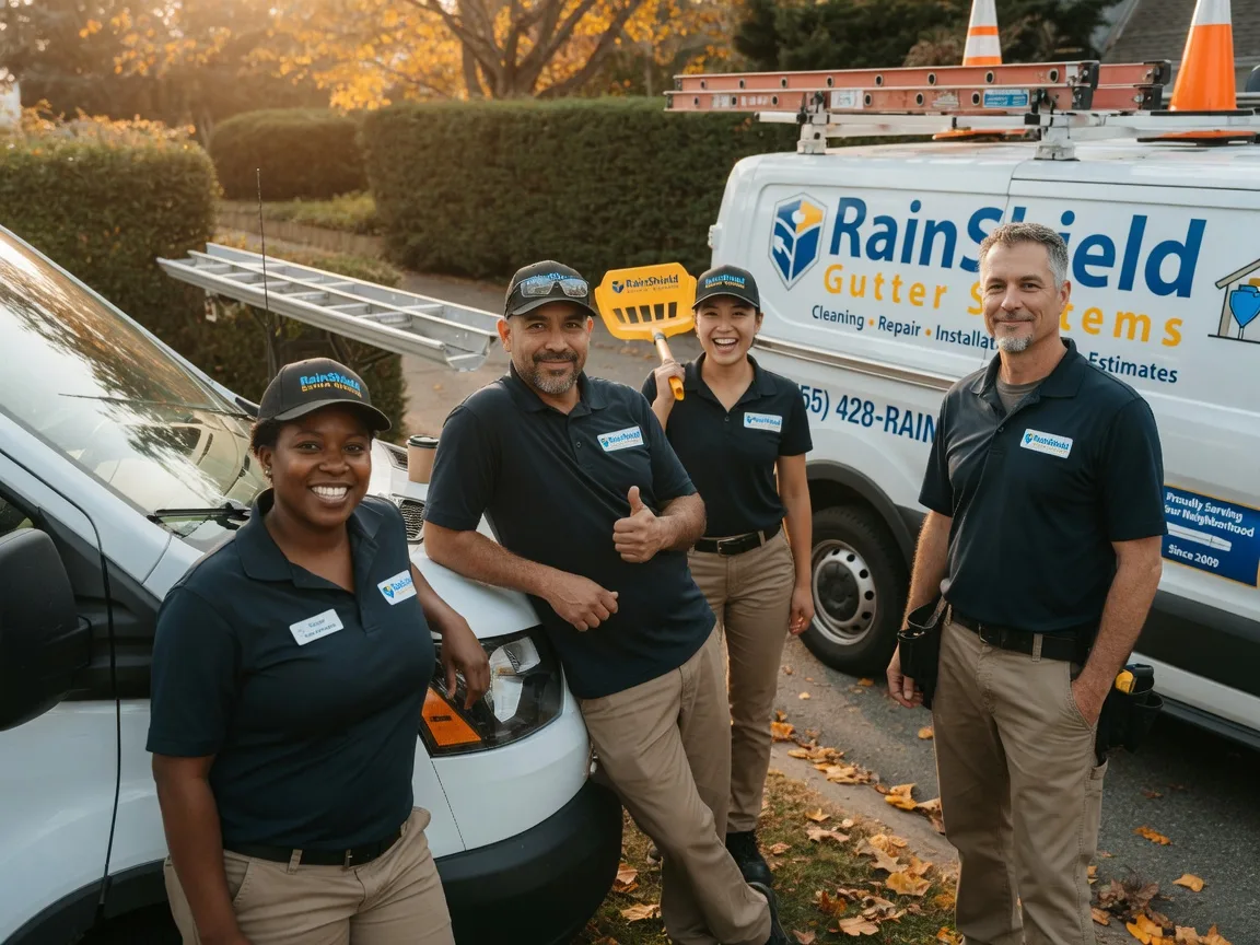 Gutter Installation company in Pittsville, WI
